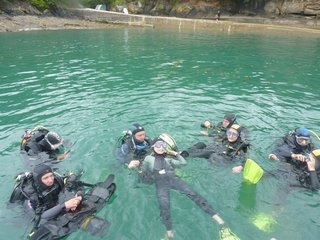  Viaje de buceo en Ille et Vilaine